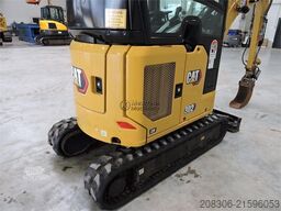 CATERPILLAR 302C Powertilt