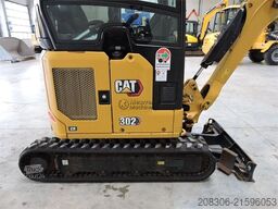 CATERPILLAR 302C Powertilt