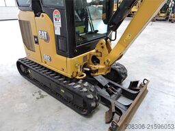 CATERPILLAR 302C Powertilt