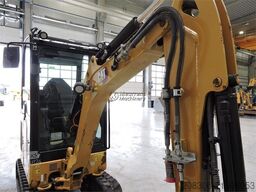 CATERPILLAR 302C Powertilt