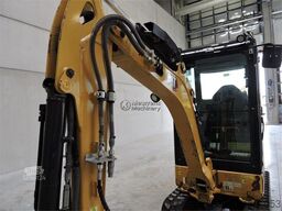 CATERPILLAR 302C Powertilt