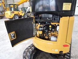 CATERPILLAR 302C Powertilt