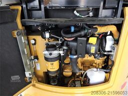 CATERPILLAR 302C Powertilt