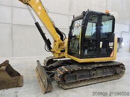 CATERPILLAR 308E2 CR