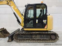 CATERPILLAR 308E2 CR