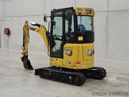 CATERPILLAR 302C Powertilt
