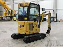 CATERPILLAR 302C Powertilt