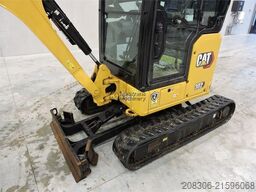 CATERPILLAR 302C Powertilt