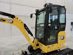 CATERPILLAR 302C Powertilt
