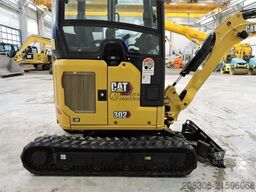 CATERPILLAR 302C Powertilt