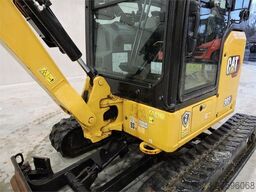 CATERPILLAR 302C Powertilt