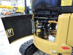 CATERPILLAR 302C Powertilt