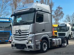 MERCEDES-BENZ Actros 1863 Gigasapace Euro6d Retarder Hydraulik