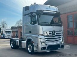 MERCEDES-BENZ Actros 1863 Gigasapace Euro6d Retarder Hydraulik