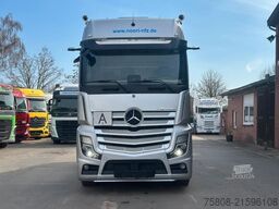 MERCEDES-BENZ Actros 1863 Gigasapace Euro6d Retarder Hydraulik