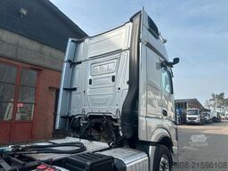 MERCEDES-BENZ Actros 1863 Gigasapace Euro6d Retarder Hydraulik