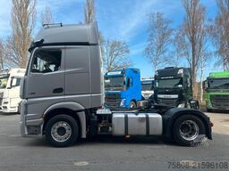 MERCEDES-BENZ Actros 1863 Gigasapace Euro6d Retarder Hydraulik