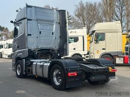 MERCEDES-BENZ Actros 1863 Gigasapace Euro6d Retarder Hydraulik
