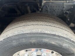 MERCEDES-BENZ Actros 1863 Gigasapace Euro6d Retarder Hydraulik