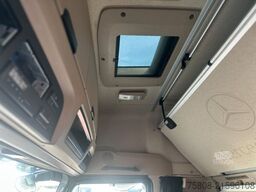 MERCEDES-BENZ Actros 1863 Gigasapace Euro6d Retarder Hydraulik