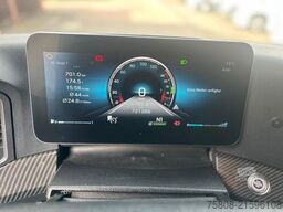 MERCEDES-BENZ Actros 1863 Gigasapace Euro6d Retarder Hydraulik