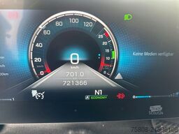 MERCEDES-BENZ Actros 1863 Gigasapace Euro6d Retarder Hydraulik