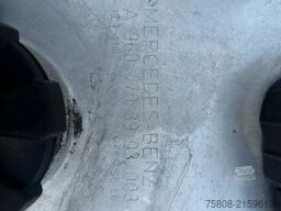 MERCEDES-BENZ Actros 1863 Gigasapace Euro6d Retarder Hydraulik