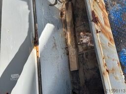 DOLL Tieflader Forstmaschinen Lenk Funk Rampe