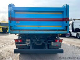 MERCEDES-BENZ 2643 Arocs/Meiller Kipper/Bordmatik/6x6H/1.Hand