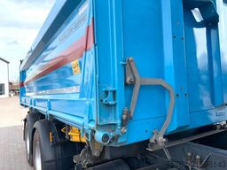 MERCEDES-BENZ 2643 Arocs/Meiller Kipper/Bordmatik/6x6H/1.Hand