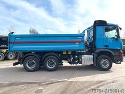 MERCEDES-BENZ 2643 Arocs/Meiller Kipper/Bordmatik/6x6H/1.Hand