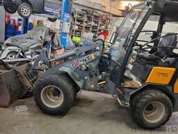 Giant V 452 XTRA org1154Std GEW.2400 kg Bj2016 T