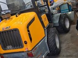 Giant V 452 XTRA org1154Std GEW.2400 kg Bj2016 T