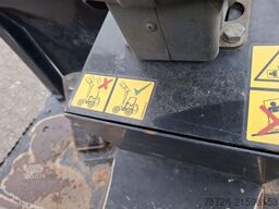 Giant V 452 XTRA org1154Std GEW.2400 kg Bj2016 T