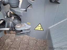 Giant V 452 XTRA org1154Std GEW.2400 kg Bj2016 T