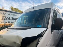 VOLKSWAGEN Crafter Kasten 30 mittel L2H2 Hochdach