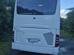 Mercedes-Benz Tourismo 6x2 Coach