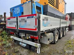 Närko Flatbed Trailer – Only 26,000 km!