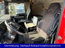 MAN TGX 18.460 -4x2 BLS -Kyphydraulik-Standklima