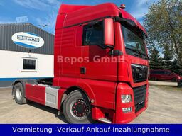 MAN TGX 18.460 -4x2 BLS -Kyphydraulik-Standklima