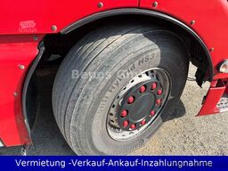 MAN TGX 18.460 -4x2 BLS -Kyphydraulik-Standklima