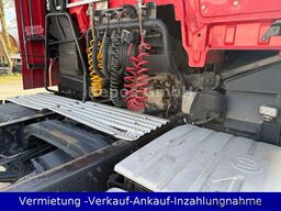 MAN TGX 18.460 -4x2 BLS -Kyphydraulik-Standklima