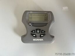 SCANIA Dry Heater Control Module