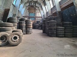 DIVERSEN DIVERSE BANDEN MERKEN