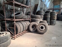 DIVERSEN DIVERSE BANDEN MERKEN