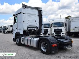 MERCEDES-BENZ Actros 5 1845 BigSpace ACC