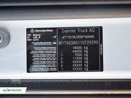 MERCEDES-BENZ Actros 5 1845 BigSpace
