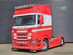 Scania R450 4X2 / RETARDER / 2 X TANK /
