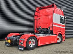 Scania R450 4X2 / RETARDER / 2 X TANK /