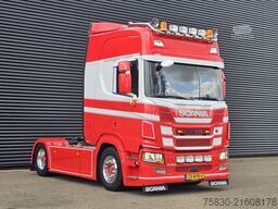 Scania R450 4X2 / RETARDER / 2 X TANK /